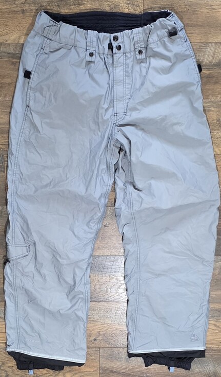 Vintage Nike ACG Storm Fit 3 Outer Layer Pants Hiking Outdoors Mens Large 🔥 90s